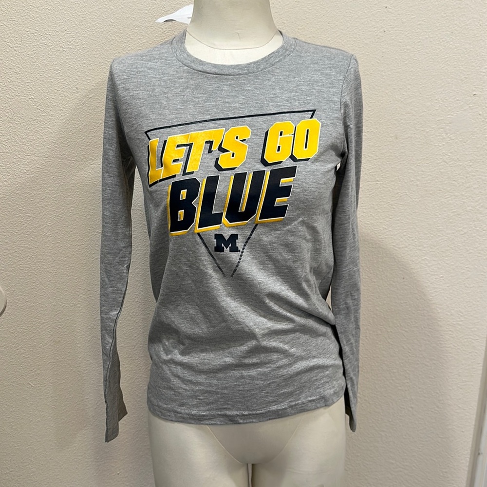 Michigan Wolverines Shirt